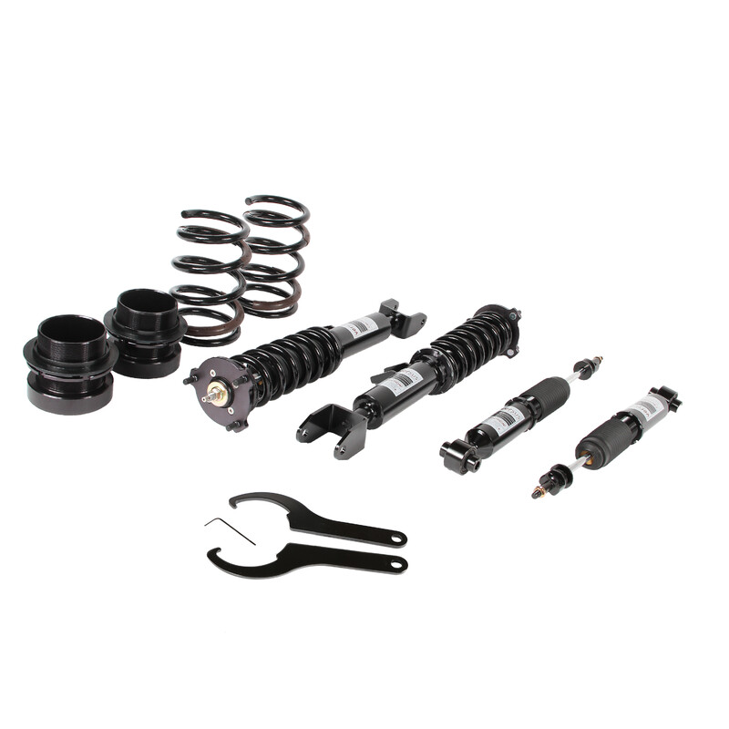 Versus Street Coilovers for Tesla Model 3